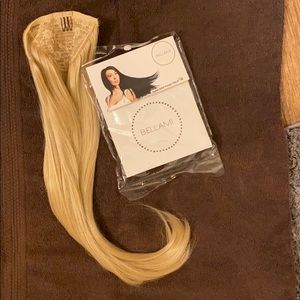 NEW Blonde BellaMi Ponytail Extensions